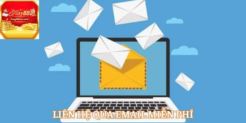 Kết nối nền tảng thông qua email hoàn toàn miễn phí