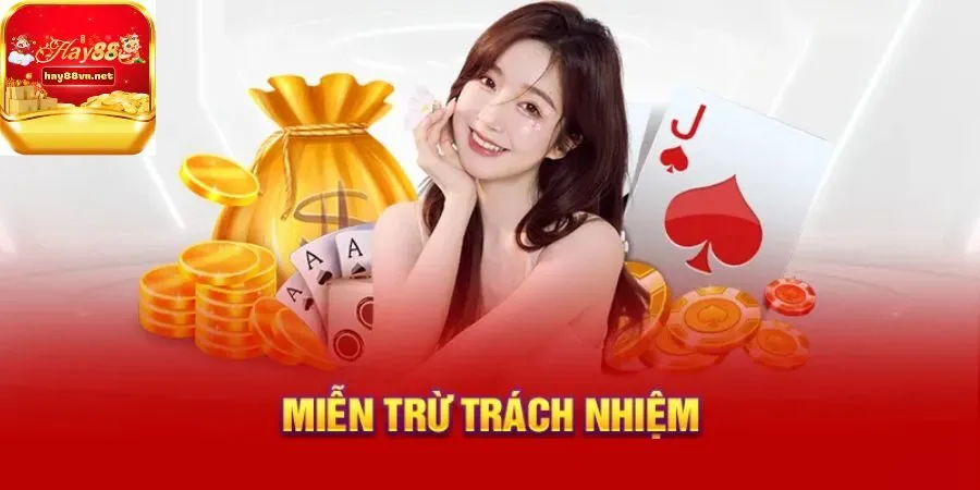 Miễn trừ trách nhiệm là quy định cần được quan tâm